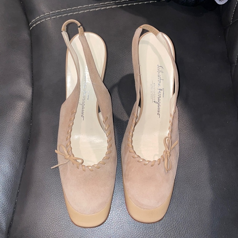 SALVATORE FERRAGAMO SHOES